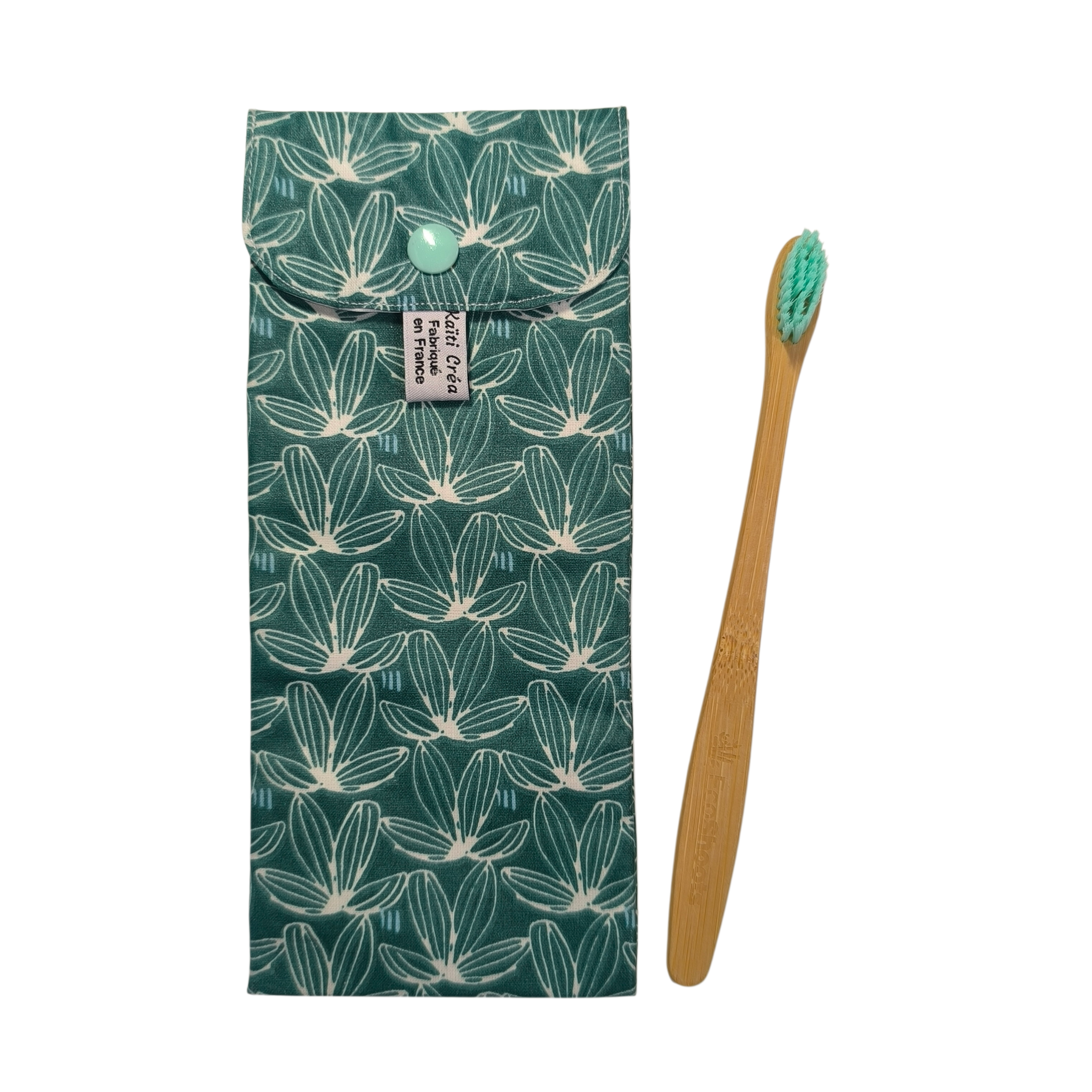 étui à brosse à dents Magnolia