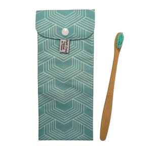 étui à brosse à dents Géométrie