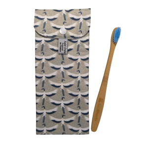 étui à brosse à dents Cigogne