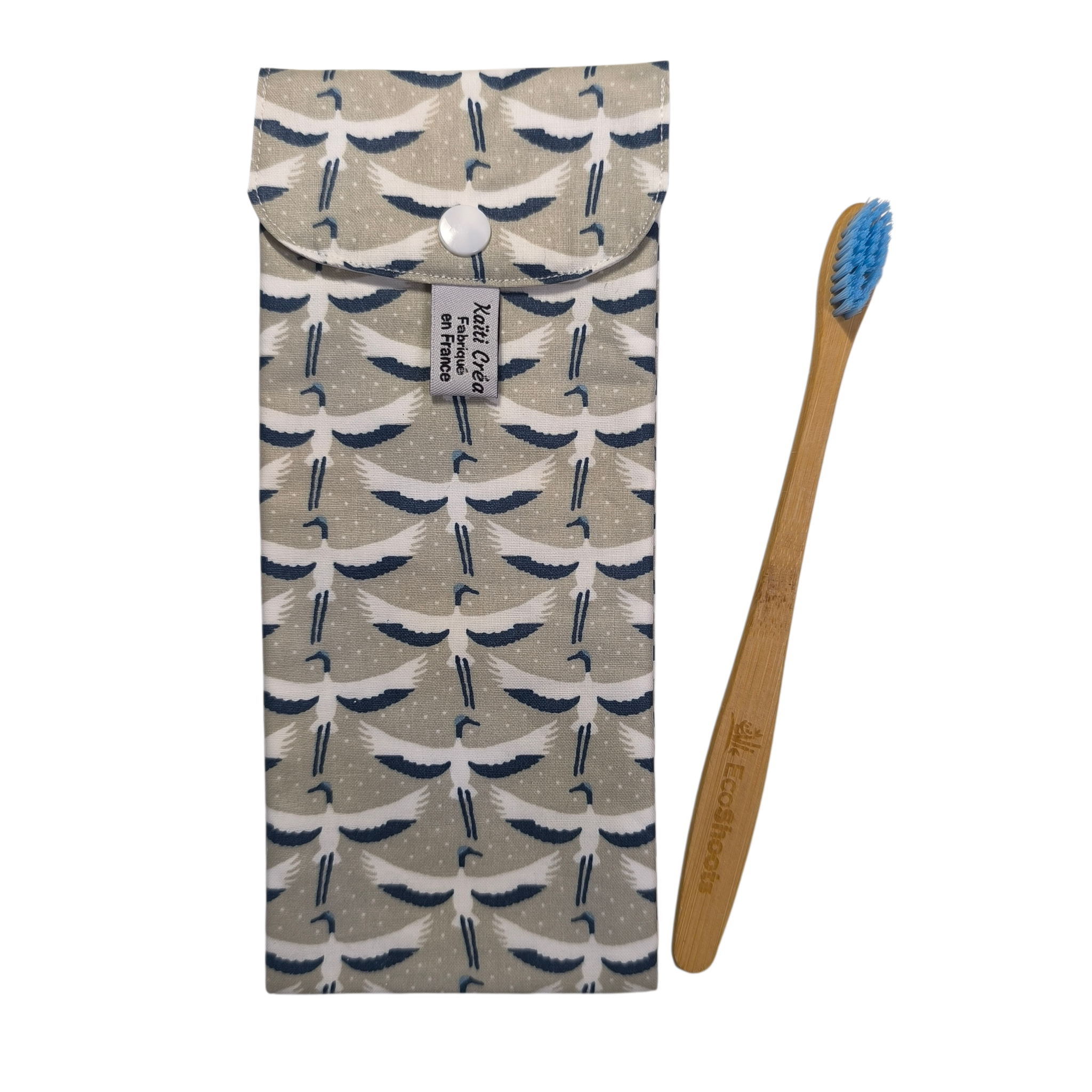 étui à brosse à dents Cigogne