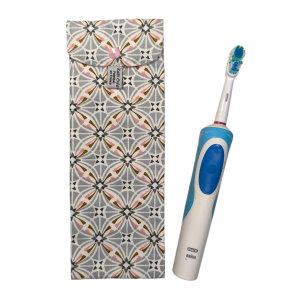 étui à brosse à dents électrique Rosace