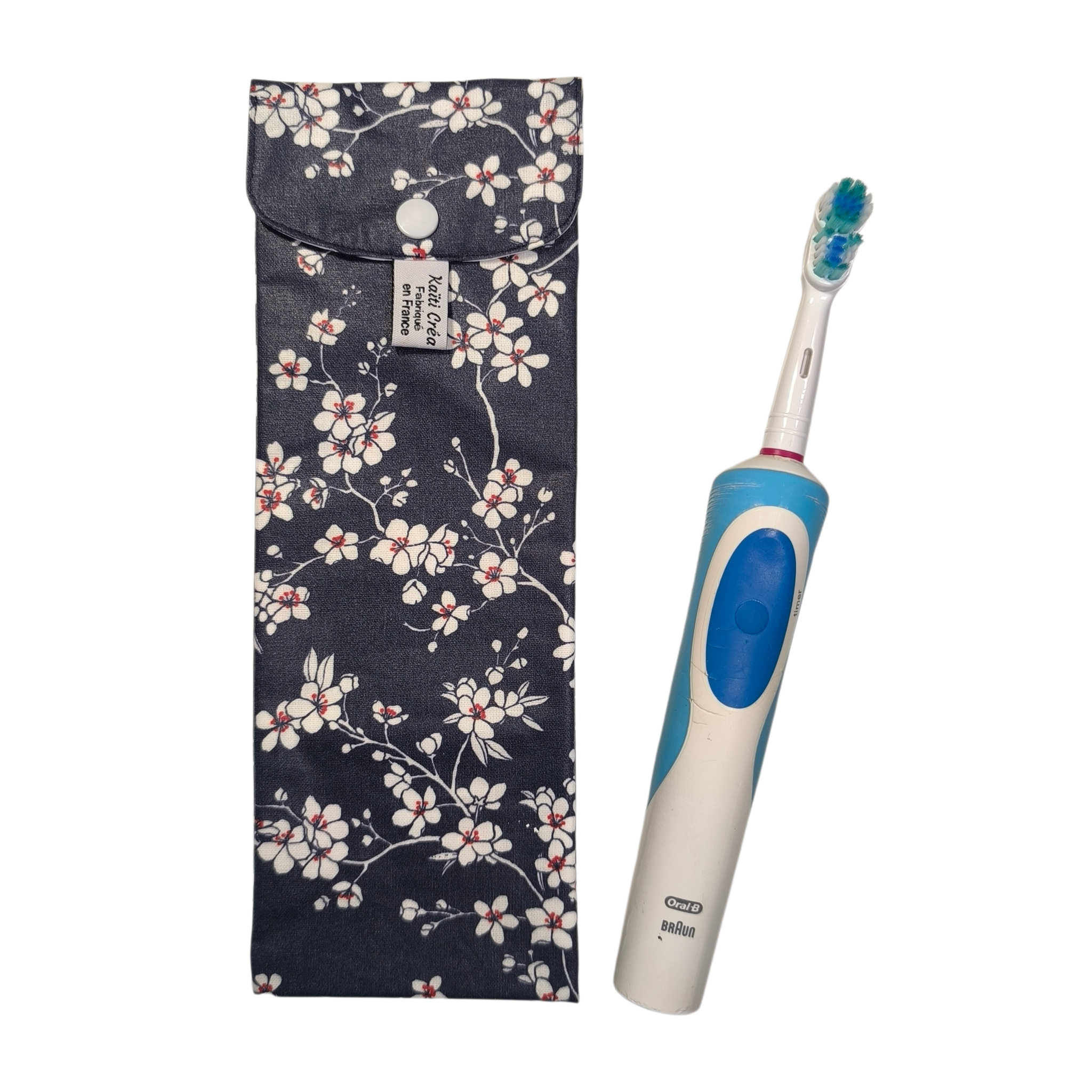 étui à brosse à dents électrique Sakura