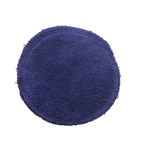 Coton démaquillant lavable Violet