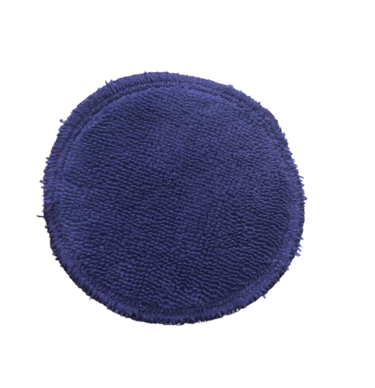 Coton démaquillant lavable Violet