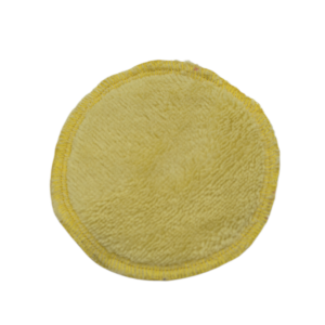 coton lavable jaune