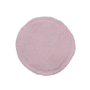 Coton démaquillant lavable Rose