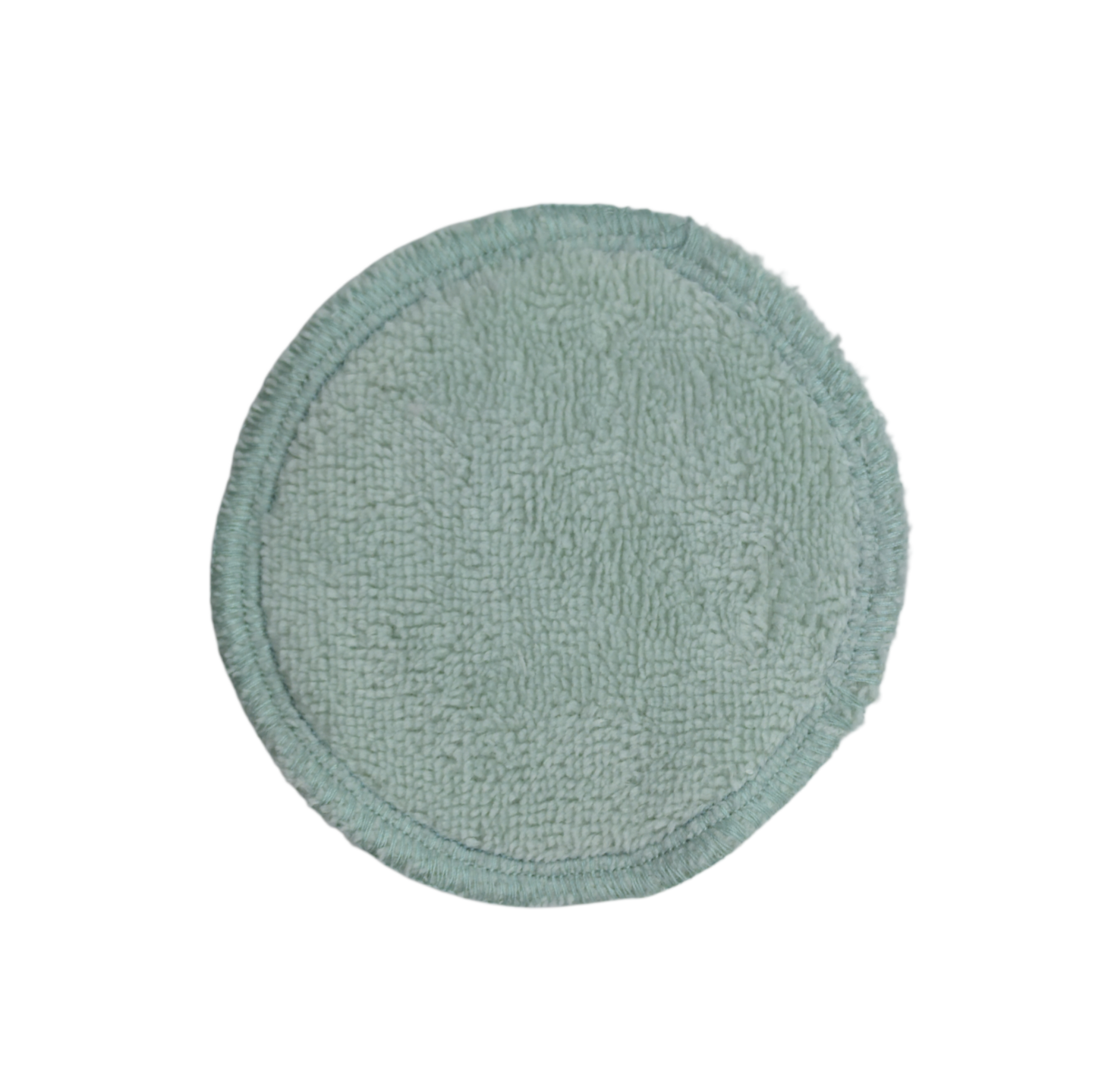Coton démaquillant lavable Vert pâle