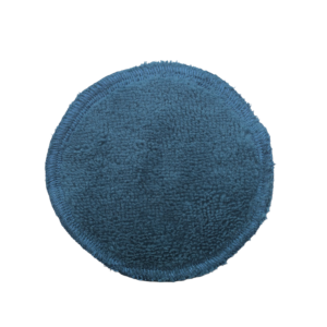 Coton démaquillant lavable Bleu canard