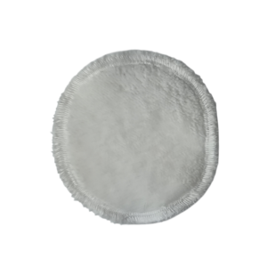 Coton démaquillant lavable Beige