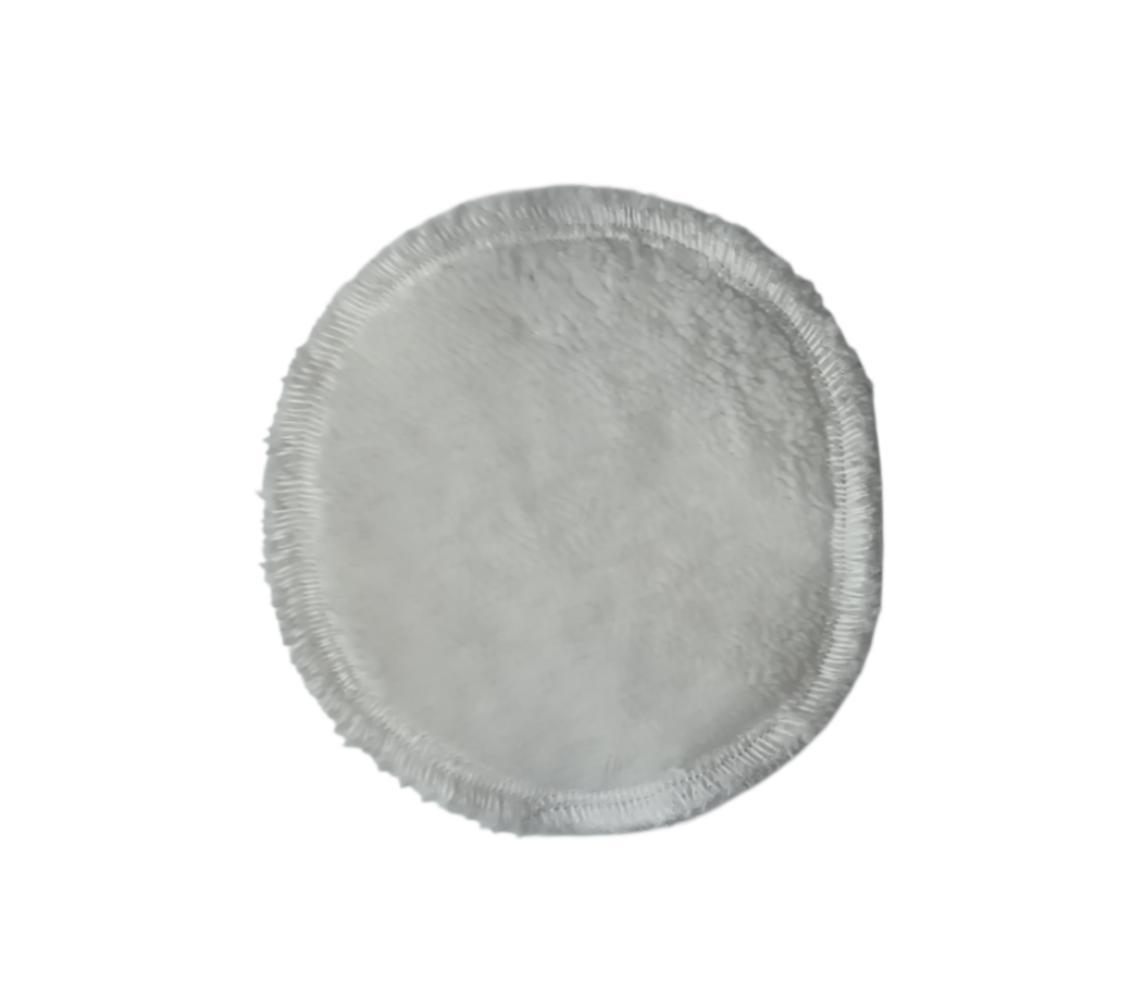 Coton démaquillant lavable Beige