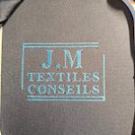 broderie logo