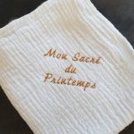 broderie baptême texte