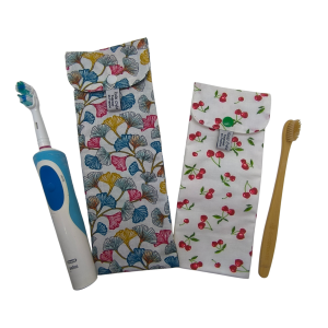 Etui à brosse à dents