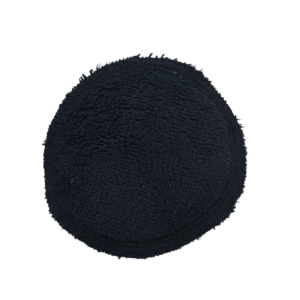 Coton démaquillant lavable Bleu Marine